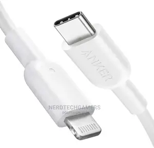 Anker Usb-C With Lightning Connector