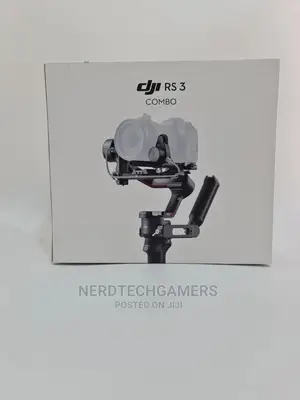 Dji Rs 3 Combo