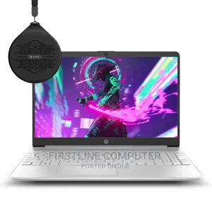 New Laptop HP 8GB AMD Ryzen SSD 512GB