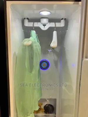 Lg Styler Essence Mirrored Finish With Smartthinqtm, 5.2kg