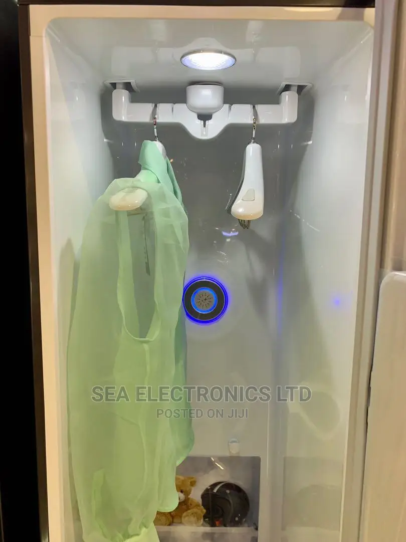 Lg Styler Essence Mirrored Finish With Smartthinqtm, 5.2kg