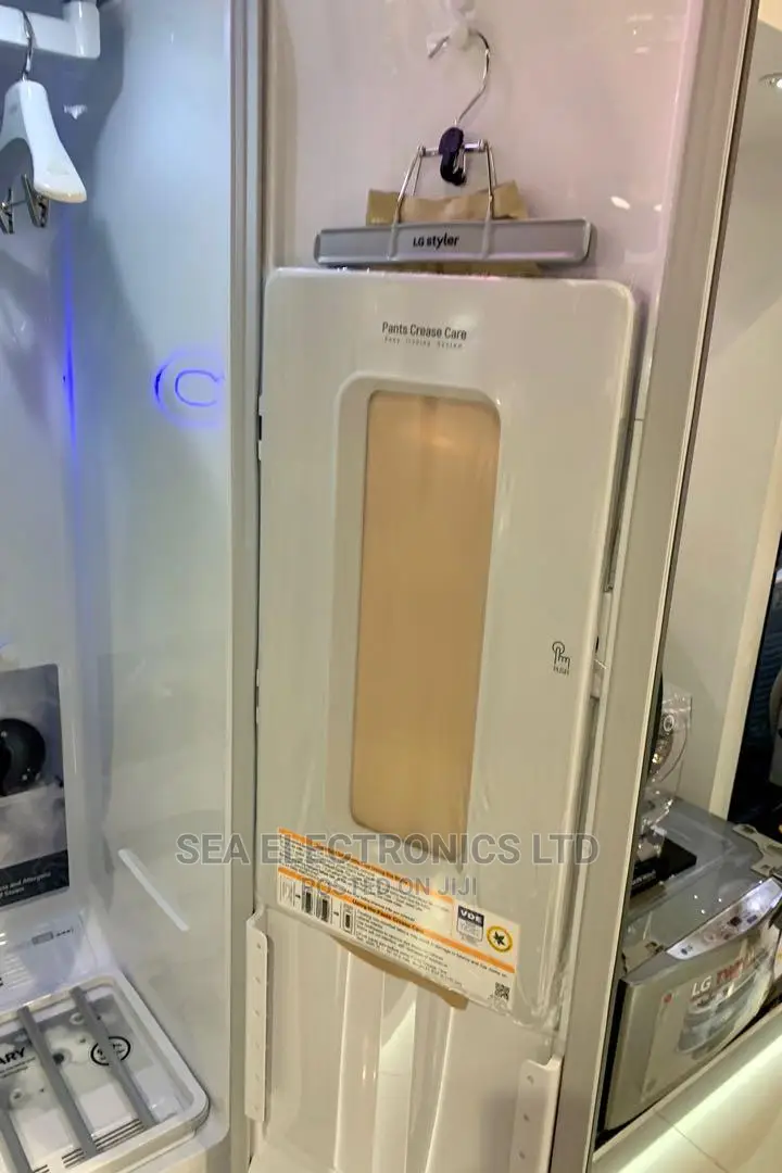 Lg Styler Essence Mirrored Finish With Smartthinqtm, 5.2kg