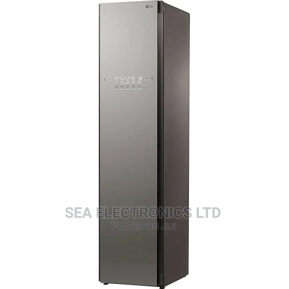 Lg S3mfc Styler (Mirror Black) True Steam