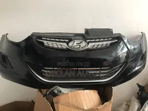 Hyundai Elantra 2013 Front Bumper