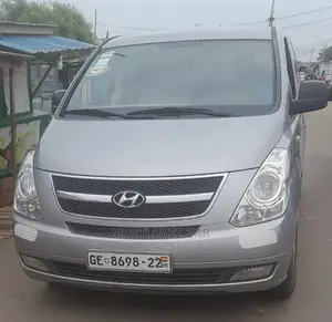 Car Rental. Hyundai H1 Bus for Hire at Affordable Prices