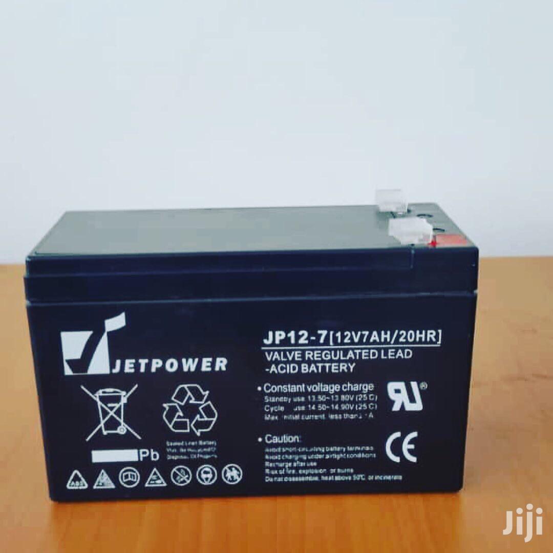 UPS Batterries