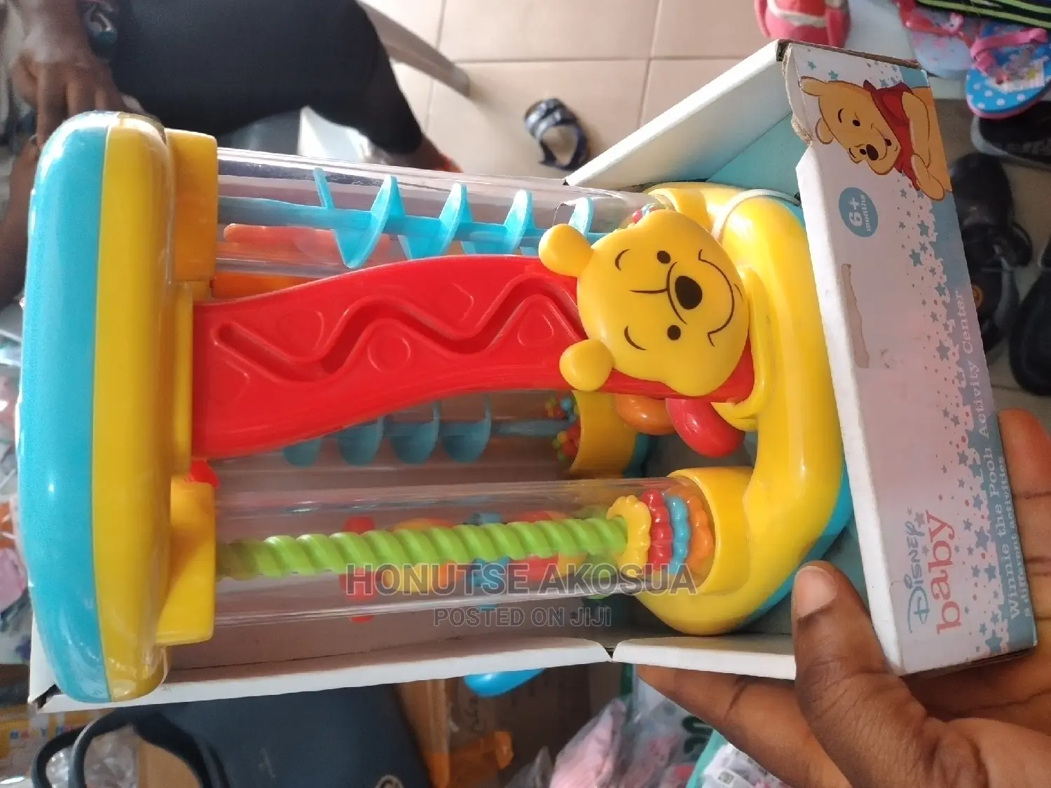 Baby Play Toy