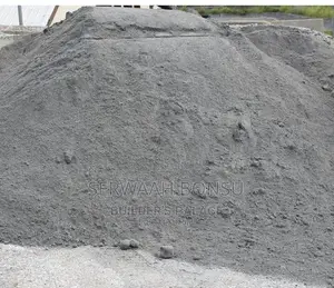 Sand and Chippings