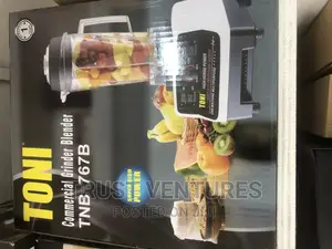 Toni Commercial Grinder Blender