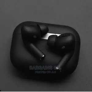 Airpods Pro Black Edition