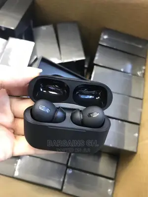Airpods Pro Black Edition