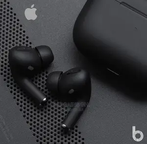 Airpods Pro Black Edition