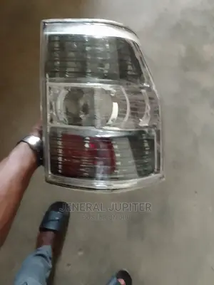 Mitsubishi Pajero Tail Light One.