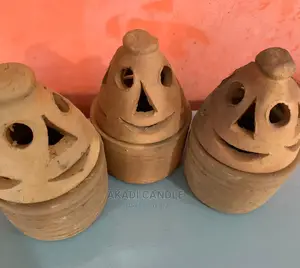 Citronella Scented Candles in Ghana