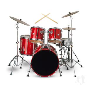 Drum Set (5) for Sale