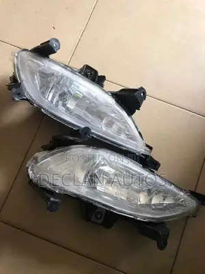 Hyundai Sonata 2013 Foglight