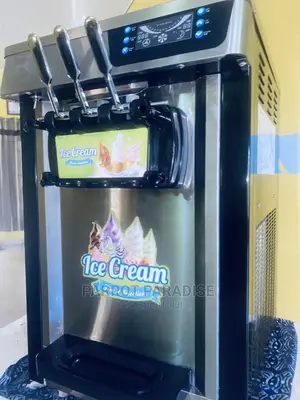 Ice Cream Machine for Rent
