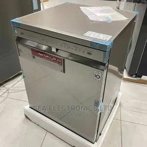 Newly LG Dfb425fp Wifi Enabled Built-In Dishwasher (3 Ticks)