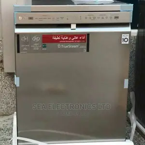 LG Smart Wi-Fi Enabled Dishwasher With Quadwashtm Truesteam