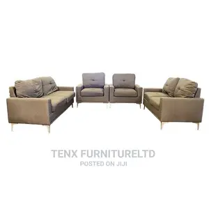 Sofa Set 7 Seater (Felicity )
