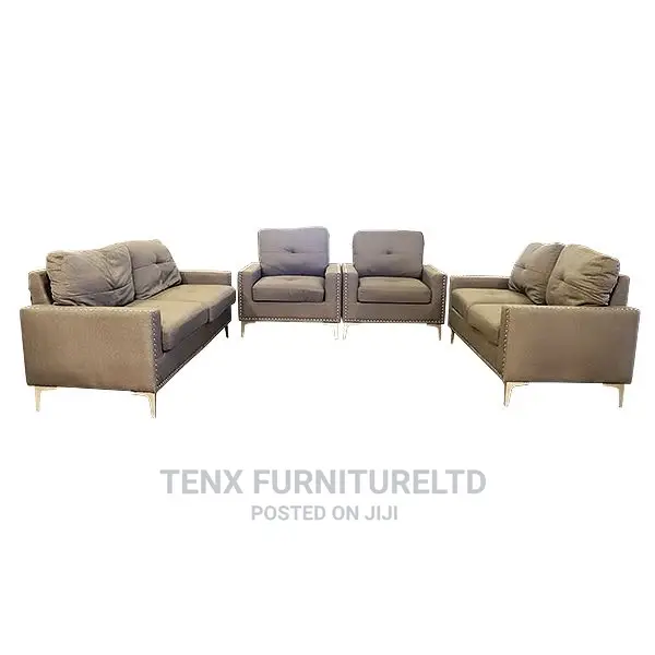 Sofa Set 7 Seater (Felicity )
