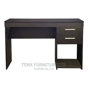 Office Desk With Drawers/Compartment