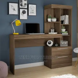 Office/Home Desk With Storage