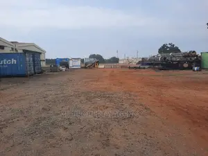 Open Space at Tema Industrial Area