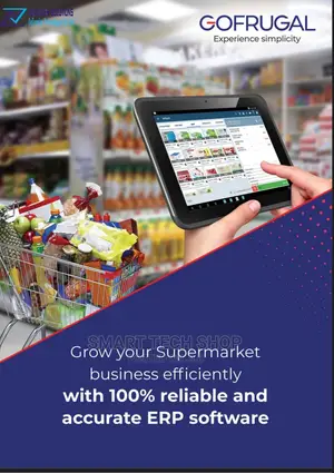 Grow Your Supermarket Business With Reliable ERP Software