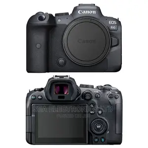 Quality Canon EOS R6 Mirrorless Camera