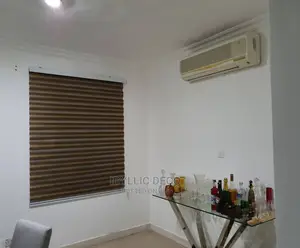 Cashless Window Blinds