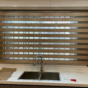 Structural Window Blinds Curtains