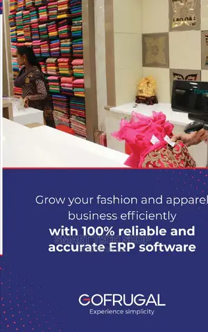 Retail Software for Boutiques, Clothing and Wholesale Shops