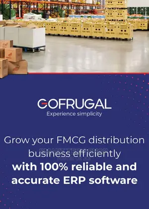 GOFRUGAL Manage Easy FMCG Distribution Software