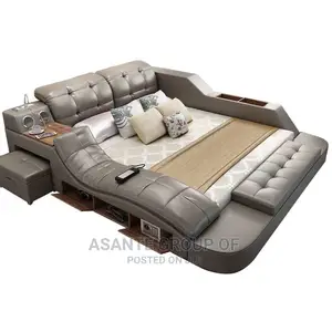 Quality, Modern and Affordable Smart Bed