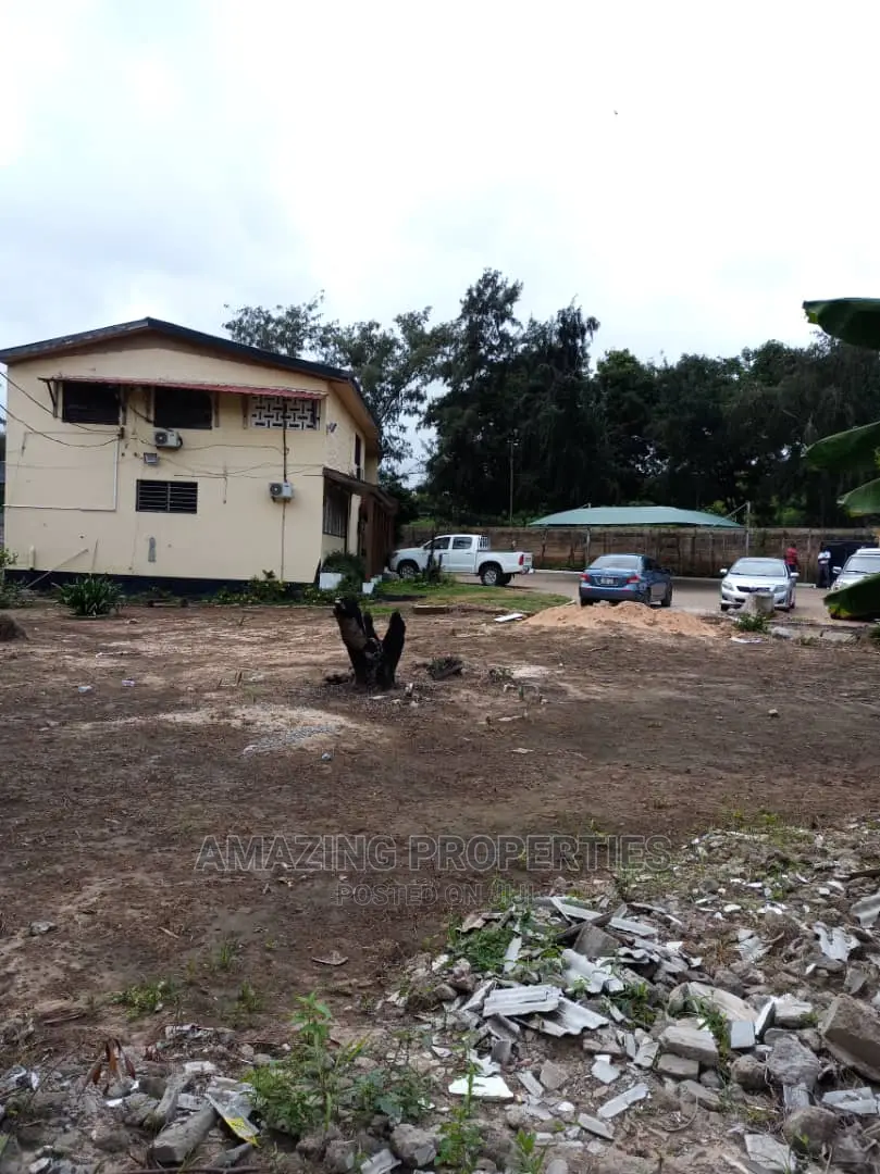 East Cantonments 0.46 Acre Main Road Burma Camp 37main Road