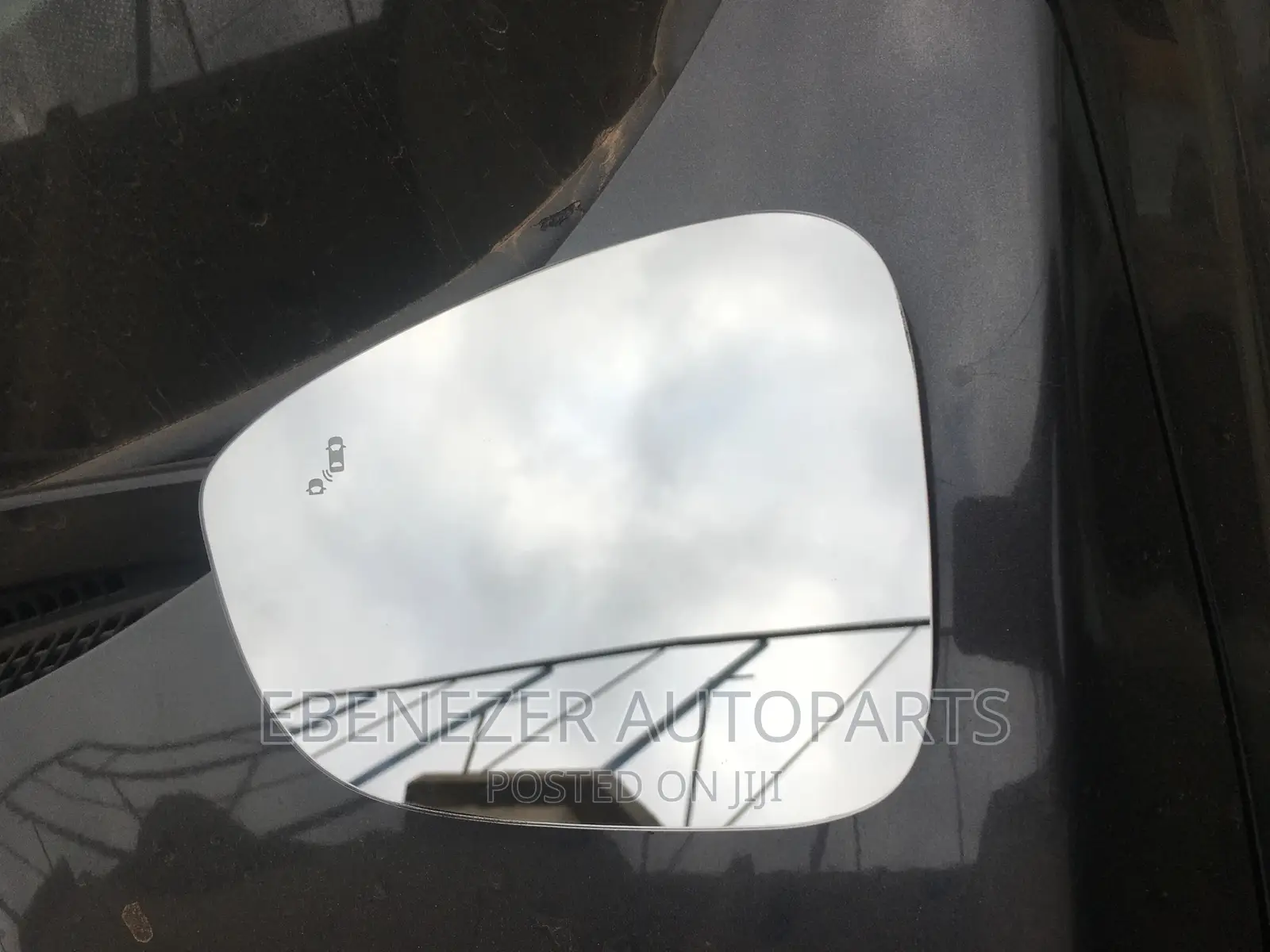 Honda Accord 2018,2019,2020 Mirror Glass