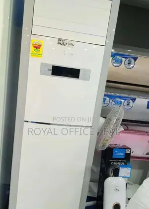 Cool Mfpa-27crn1 Midea Floor Standing AC 3.0 HP