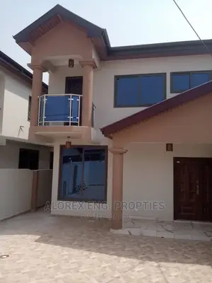 3bdrm House in Self Compound, Oyarifa for rent