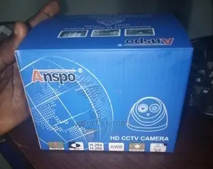 Anspo HD CCTV Camera