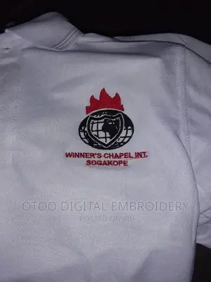 Affordable Digital Embroidery Services