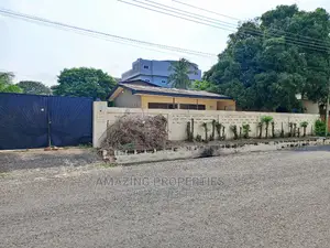 2plots of Roadside Land for Sale East Legon School Junction