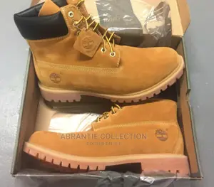 Original Timberland Boot