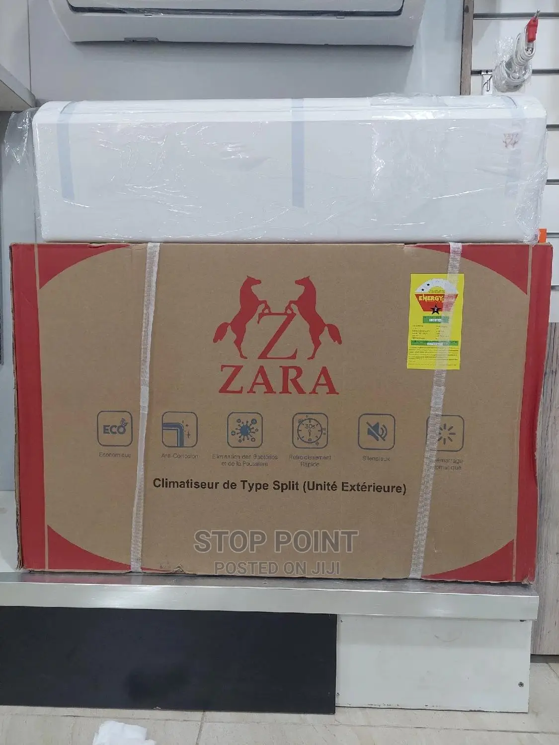 Zara 1.5hp R410 Air Conditioner