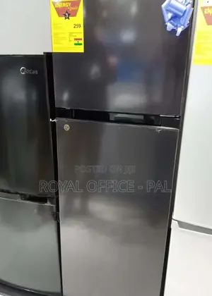 Dismaying 164L MIDEA Top Freezer