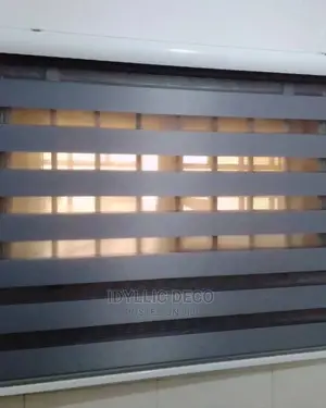 Blessed Window Blinds Curtains