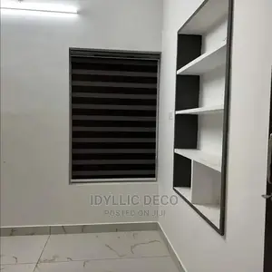 Serviceable Window Blinds Curtains