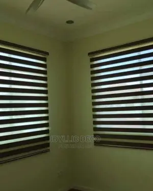 Decently Window Blinds Curtains