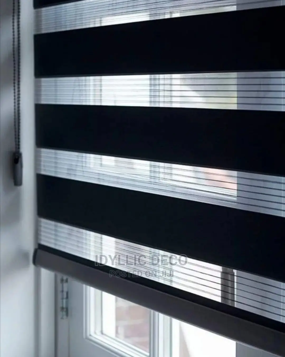 Personal Effects Window Blinds Curtains