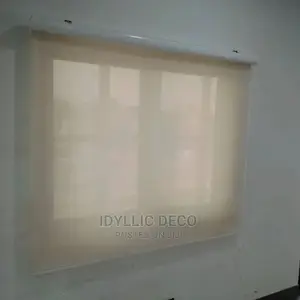 Noticed Roller Blinds Curtains